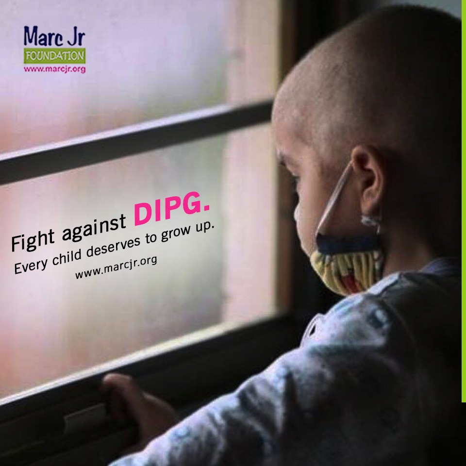 MarcJrFnd's tweet photo. Fight against DIPG, every child deserves to grow up. #DipgResearch 
.
https://t.co/zM0dnfkWFj 
.
.
.
.
#MarcJr #DIPG #fundraiser #dipgawareness #FightDiseases #DipgWarrior #charity #pediatriccancer #charityfundraiser #ngo #nonprofitfundraising #dipgfighter #MarcJrFoundation https://t.co/s7WQUFfFab