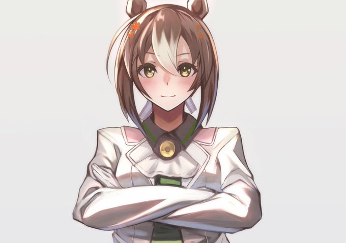 ファインモーション実装おめでとうございます!
#ウマ娘 