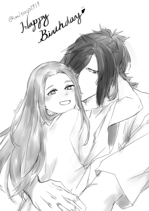 @mituyo1919 はやいけど宣言通り🤗🎊🎉🍰✨✨ 