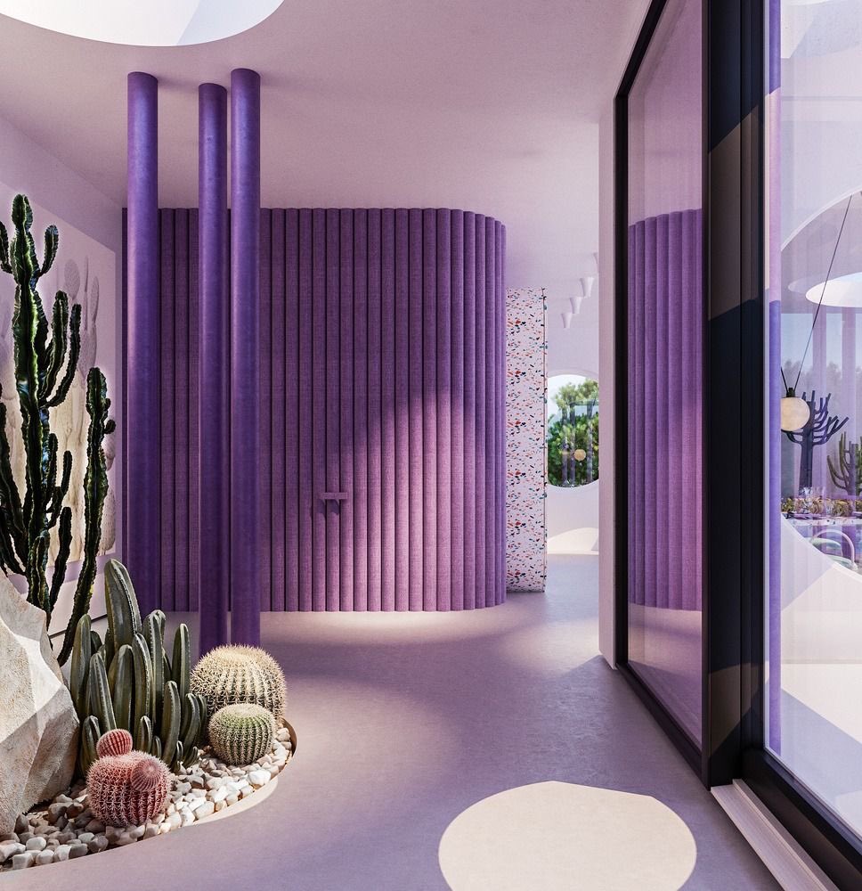 Fa_alaujan's tweet photo. Color of the years 2022✨

#interior_design 
#تصميم_داخلي https://t.co/xxhF8MHSHa