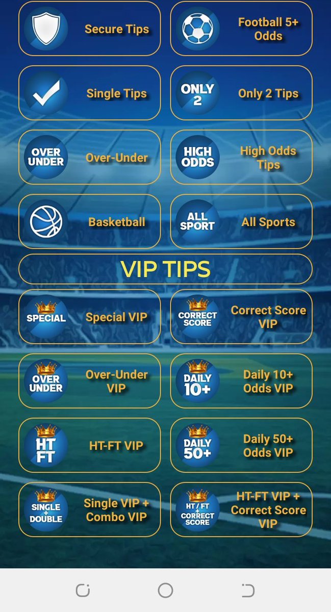 BetikaBets's tweet photo. As I had told you, this week is just ✅✅✅✅✅✅✅,have just subscribers to the app that I was using before, just load your accounts https://t.co/KxSZ0zAgZ0