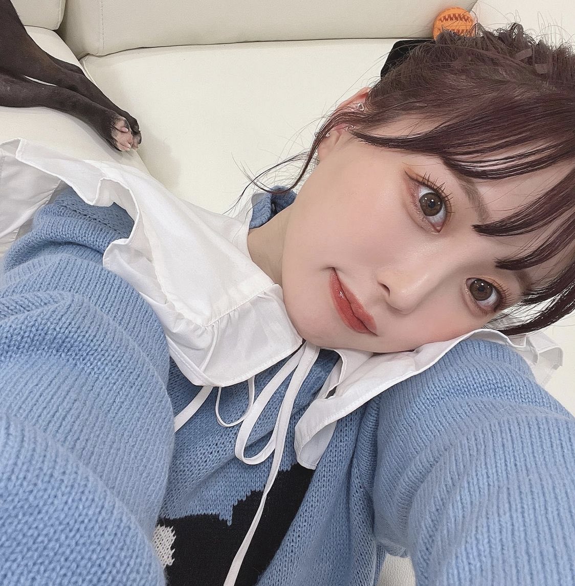 orange_jump0415's tweet photo. いや、れなち可愛すぎるんですけど🤯♡ https://t.co/OnB9WZtJtx