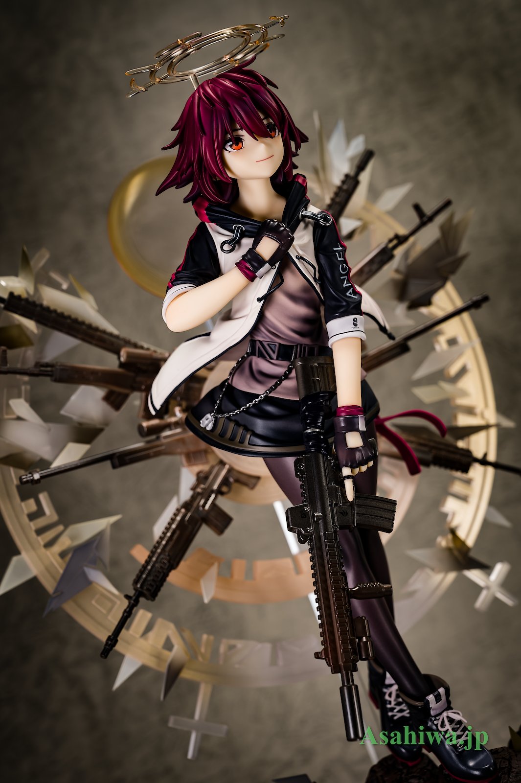 あさひわ よつばとフィギュア アニメ化おめでとう グッドスマイルアーツ上海 アークナイツ 1 7 エクシア 昇進段階２ よつばとフィギュアレビュー T Co Mxgby8z0gl T Co Tb5iefqh31 Twitter