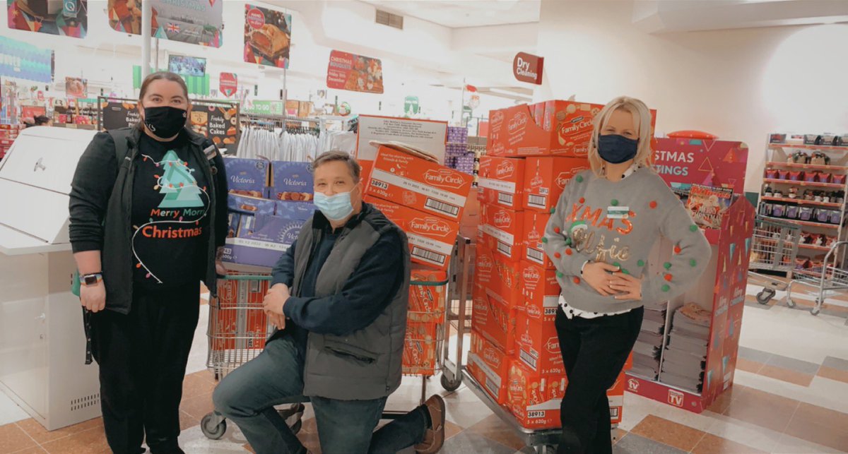 Prescot Mission Christmas tweet media