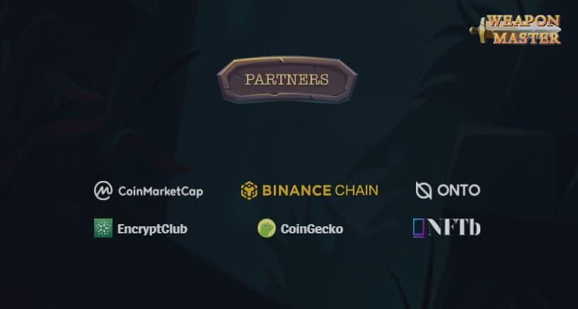 Weapon Master Game tweet media