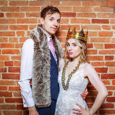 NatRosewarne's tweet photo. #WeDidIt #MrandMrs https://t.co/UVLaQRZvsQ