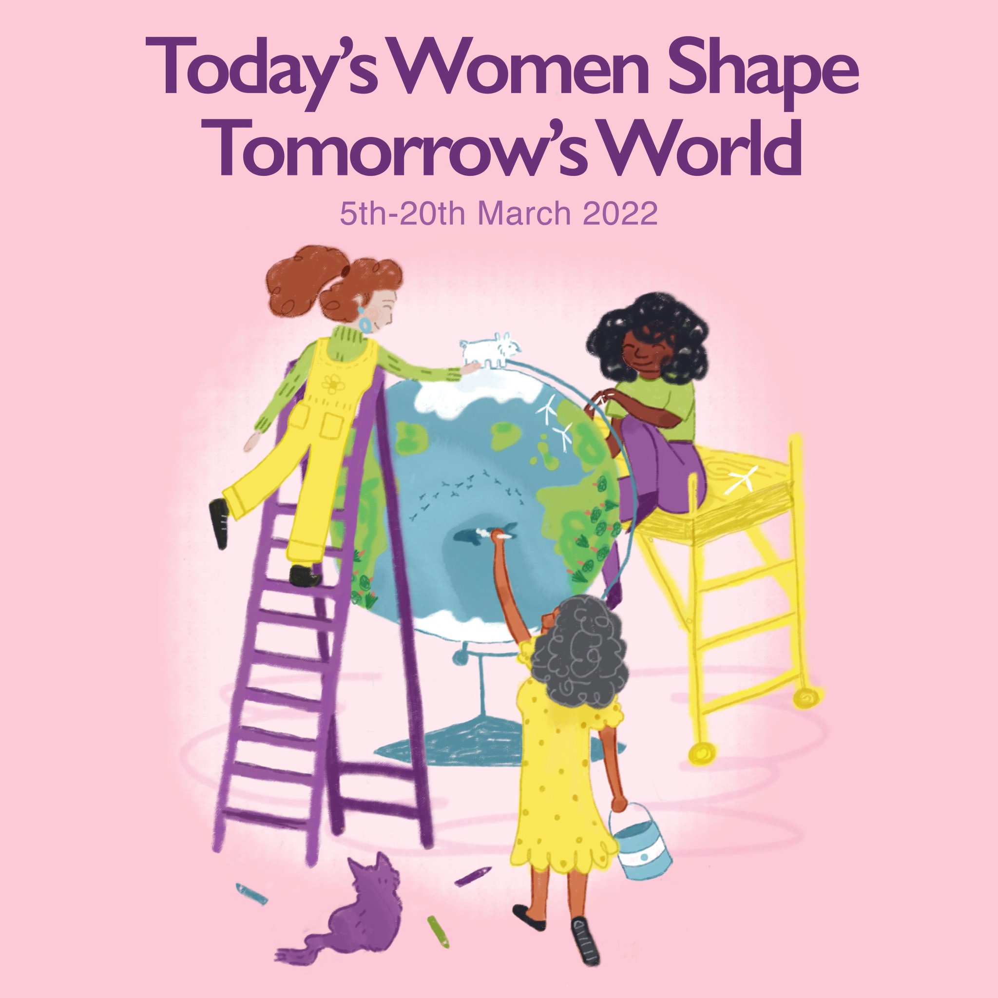 Delegeret Slange Validering UN Women on Twitter: "📢 BIG ANNOUNCEMENT FOR 2022 The theme for  International Women's Day, 8 March, 2022 (#IWD2022) is, “Gender equality  today for a sustainable tomorrow.” Find out more: https://t.co/SxVR5oUrwo"  / Twitter
