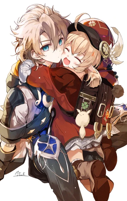 アルベドお兄ちゃん! 