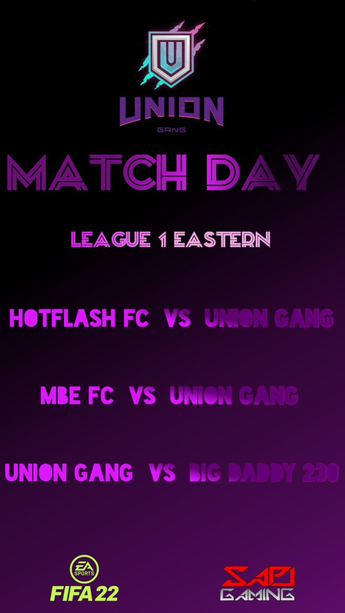 Union Gaming ZA tweet media