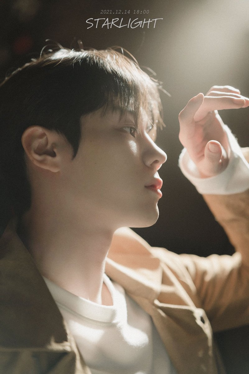 윤서빈(Yoon Seobin) Special Single
<STARLIGHT>

🌟2021.12.14 18:00 (KST)

#윤서빈 #YOONSEOBIN
#STARLIGHT