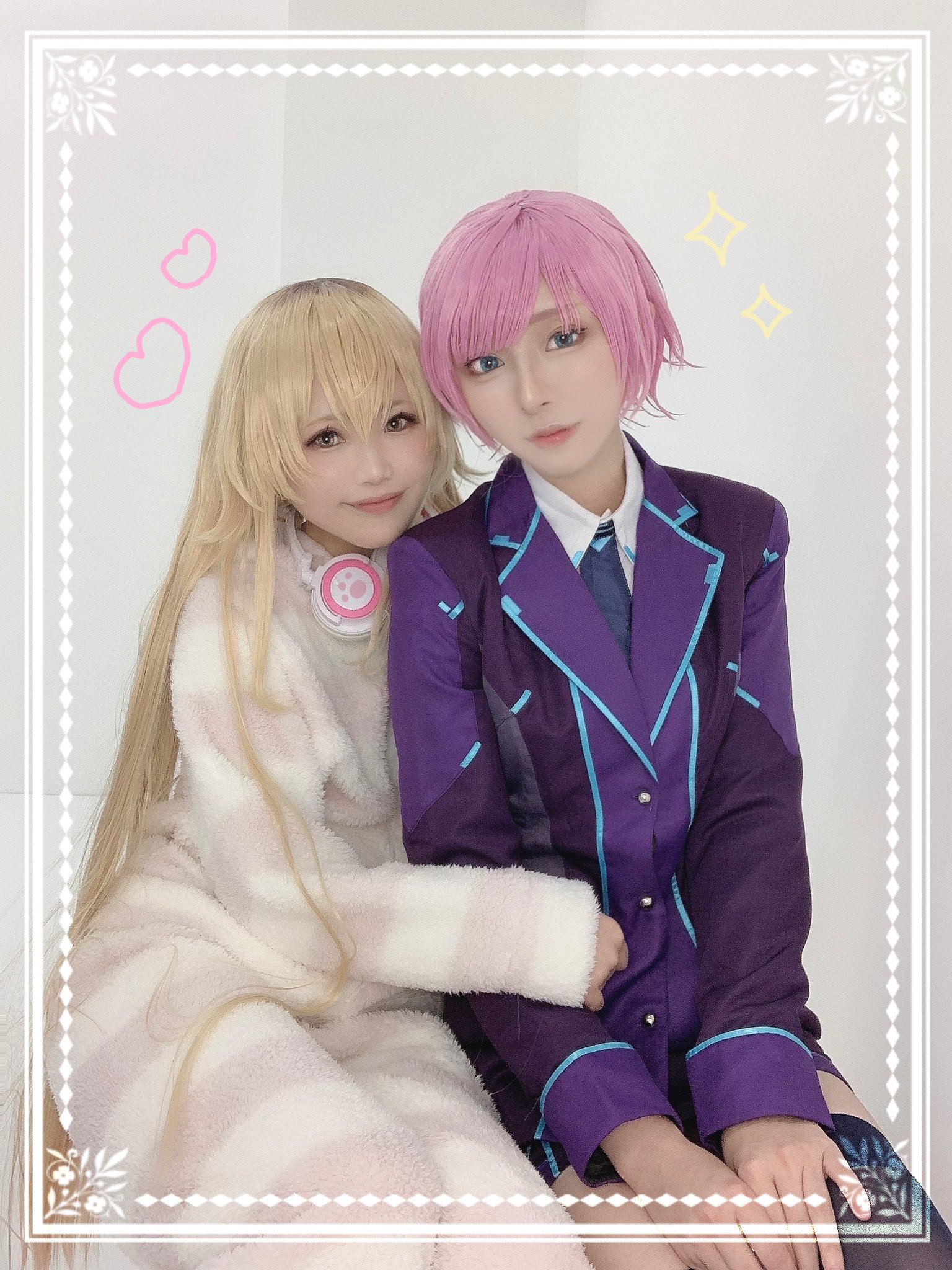 夕陽リリ コスプレ衣装