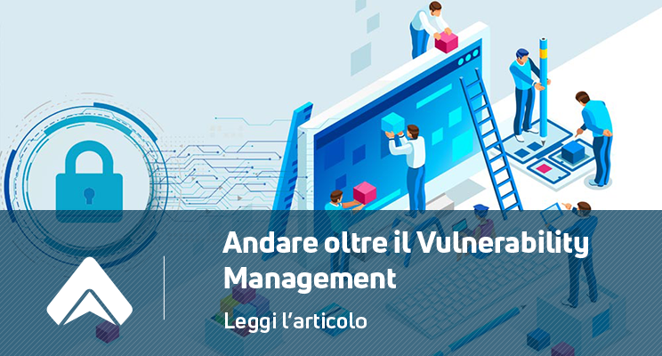 AditinetConsult's tweet photo. Il #VulnerabilityManagement non è più una soluzione che, sa sola, può garantire piena protezione per le aziende. Ecco come costruire, e con quali tecnologie, un efficace sistema di sicurezza: https://t.co/j270NSlLBy
#aditinet #SecureTogether #applicationsecurity #DevOps https://t.co/57w8aRPWiC
