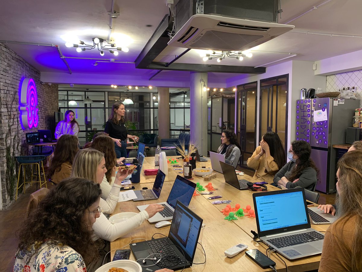 enso.security (@enso_security) on Twitter photo Tonight, enso.security had the pleasure of hosting a <a href="/shecodes_org/">she codes;</a> ; workshop. Despite the global conversation about diversity in tech, women are still highly underrepresented. Luckily, there are great programs like <a href="/shecodes_org/">she codes;</a> ; for women who want to get in the door. Tonight, enso.security had the pleasure of hosting a <a href="/shecodes_org/">she codes;</a> ; workshop. Despite the global conversation about diversity in tech, women are still highly underrepresented. Luckily, there are great programs like <a href="/shecodes_org/">she codes;</a> ; for women who want to get in the door.