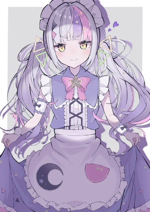 クソガキメイド
#シオンの書物 