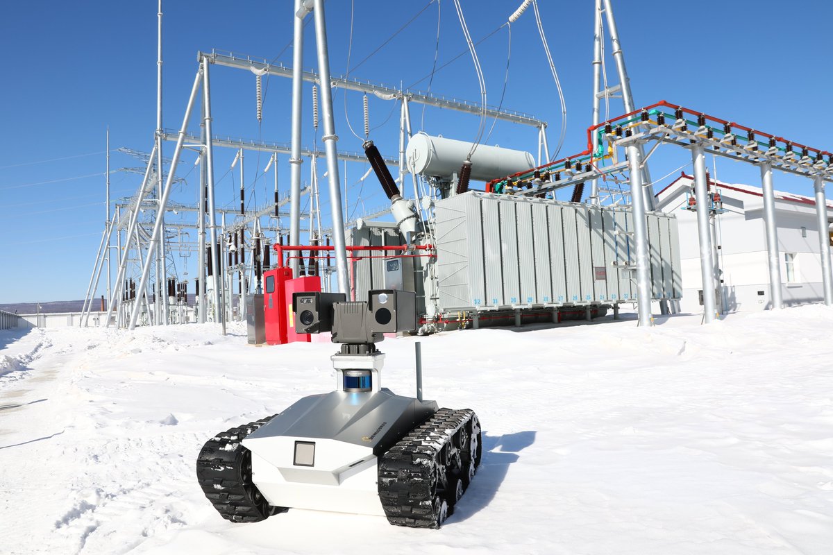 Shenhao Robotics tweet media