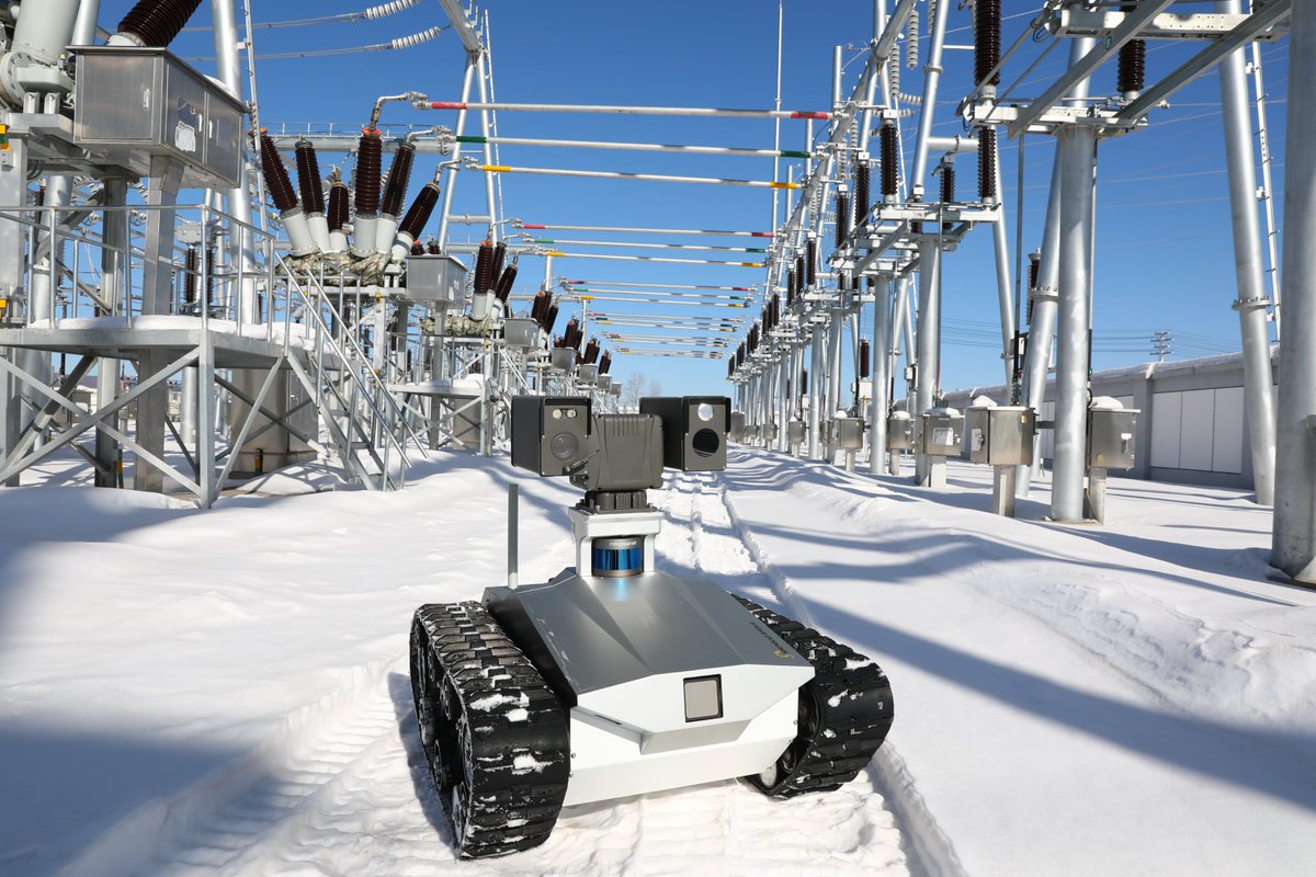 Shenhao Robotics tweet media