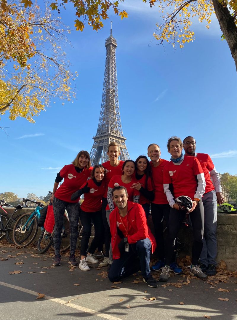 v_genin's tweet photo. Un grand merci à toute la #Edenred family pour votre mobilisation, votre implication et pour cette incroyable victoire collective !
#solidarité #edenraid #idealpeople #CSR #proud https://t.co/lvJAvBtyms