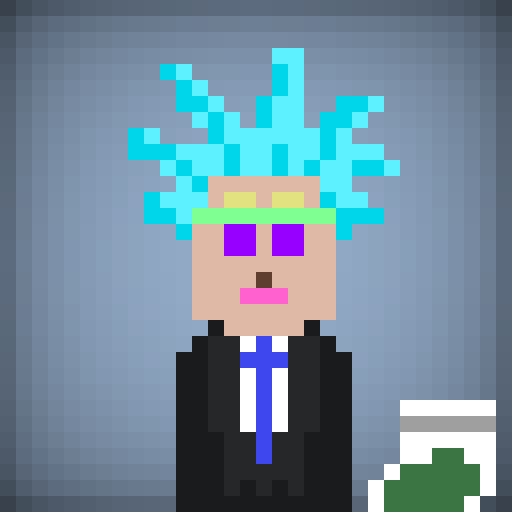 Stoned Blockheads Crypto Society tweet media