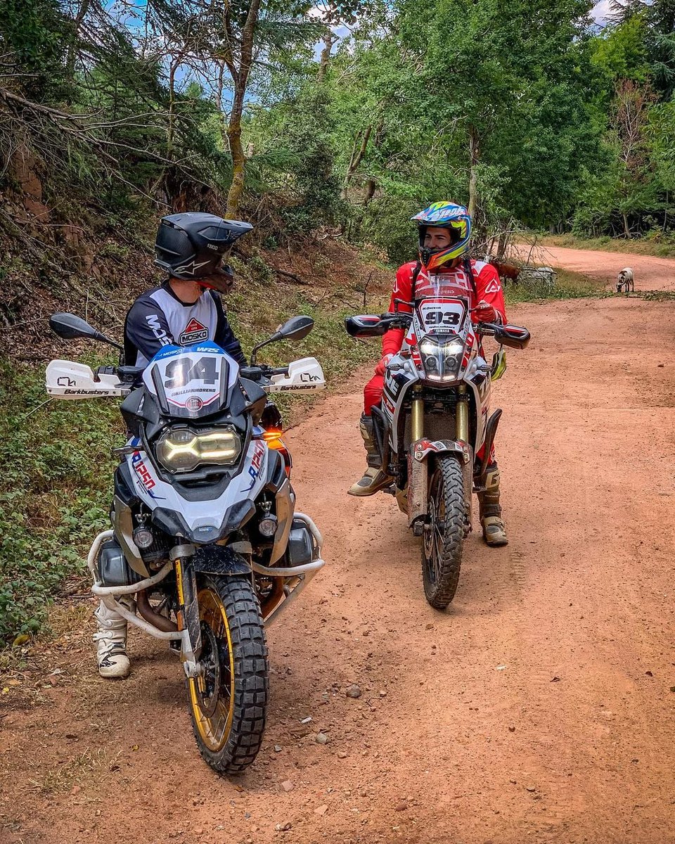 tfxsuspension's tweet photo. @killianmoreno PREPARING A GOOD TRACK ON WIKILOC 🤠✊🏼😈
📸@pere.gracia
Our shocks are all fully serviceable and are delivered from the factory with your exacting riding requirements and specification!
t: +31(0)639278838
e: hans-dieter@tfxsuspension.com
#tfxsuspension https://t.co/YF4wKXHyby