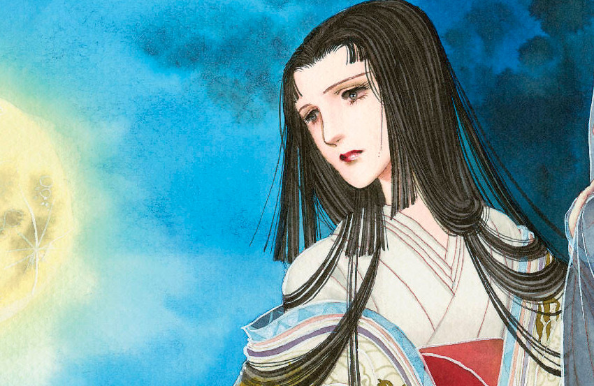 源氏物語に千年の命を吹き込んだ あさきゆめみし 作者 大和和紀が語る 15年の制作秘話 Twitter