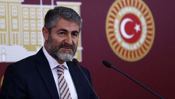 PolifyHaber's tweet photo. Maliye Bakanı Nureddin Nebati: Türkiye’ye iyi bir şekilde bakan İslam Ümmeti var. Güney Amerika’dan gelen; “Türkiye diye bir yer varmış. Merak ediyoruz. Tayyip Erdoğan diye bir lider varmış. Görmeye geldik" diyenleri hayal kırıklığına uğratmak istemem. Bize güvenin. Düzelecek. https://t.co/edrgekDdxw
