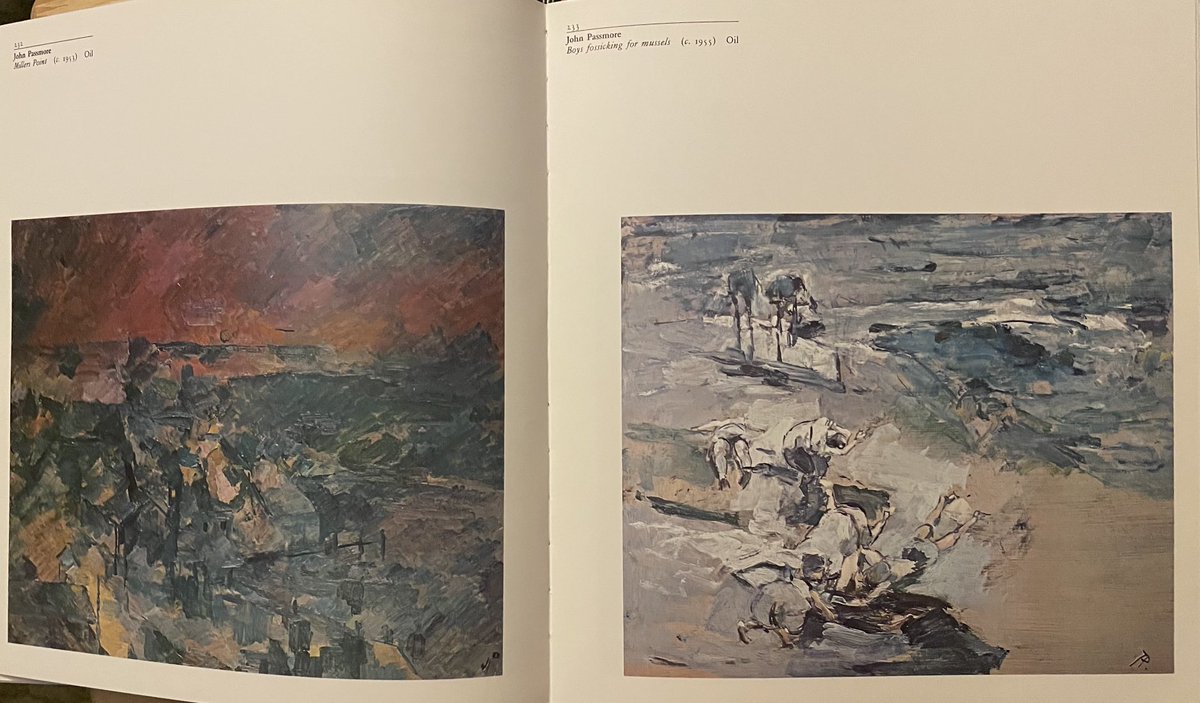 FrankMalfitano's tweet photo. BOOK OF THE DAY:  Impressive 1989 collection of many fine #AustralianArtists most not well known outside their homeland #artbook #paintings #DanielThomas https://t.co/RDjN6qL7U2