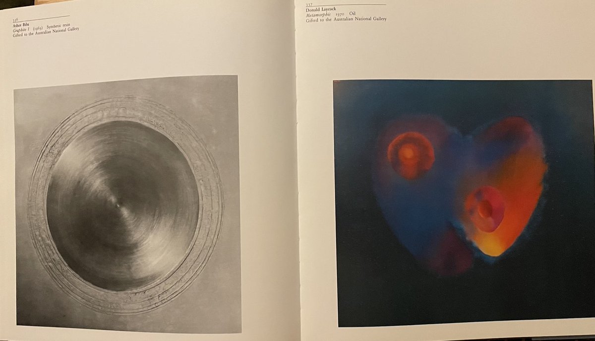 FrankMalfitano's tweet photo. BOOK OF THE DAY:  Impressive 1989 collection of many fine #AustralianArtists most not well known outside their homeland #artbook #paintings #DanielThomas https://t.co/RDjN6qL7U2