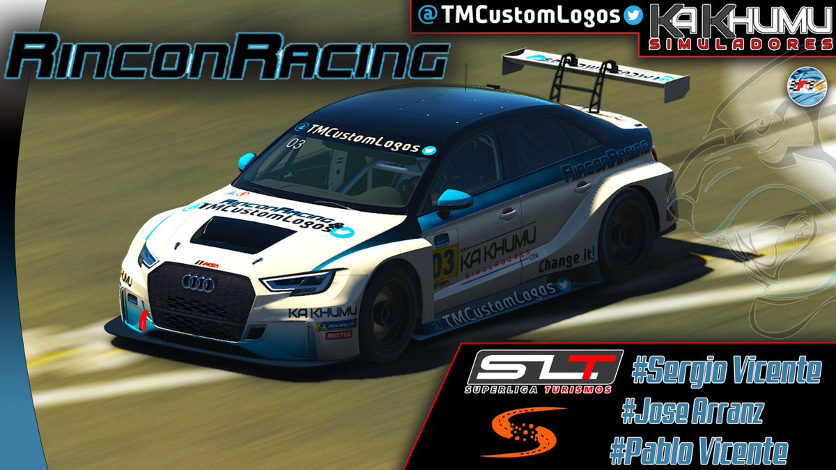 RESULTADO CAMPEONATO!🏁

FINAL de esta apasionante #SLT, donde conseguimos 7/12 victorias posibles💪.

DOBLE WIN 🔥 🔥🔥 de <a href="/JoseArranz83/">Jose Arranz</a> en el Monte.

GENERAL:
🙎🏻‍♂️<a href="/PabloVicTV/">Pablo Vicente 👑</a> P2.
🙎🏻‍♂️<a href="/JoseArranz83/">Jose Arranz</a> P3.
🙎🏻‍♂️<a href="/SergyVic/">Sergio Vicente</a> P12.
Nos vemos en 2022 en primera 😎.

<a href="/TMCustomLogos/">TMCustomLogos</a> <a href="/Ka_Khumu/">KA KHUMU Simuladores</a>