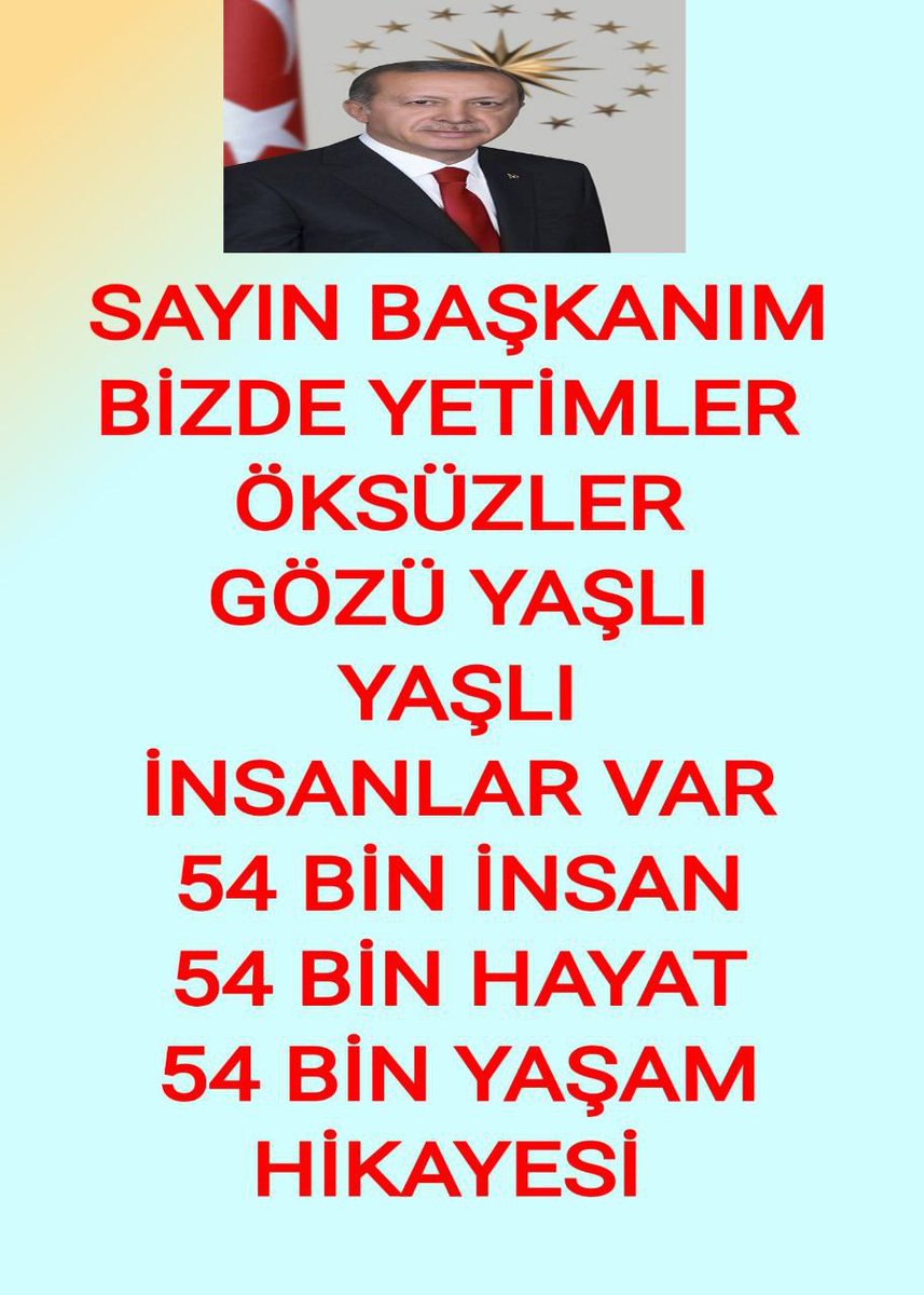 Hatice24756353's tweet photo. #TmsfSanaHuzurYok @meral_aksener @kilicdarogluk @alibabacan @TmsfTr @RTErdogan @adalet_bakanlik @tcbestepe @TRombudsman @tacettin_ @fuatoktay @MustafaSentop @abdulhamitgul @ikalin @fahrettinaltun @mahirunal  @AvOzlemZengin @NureddinNebati @AvSerefMalkoc @hasandogan https://t.co/VlrfpmT970