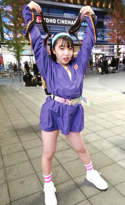 Twitterのコスプレ画像11