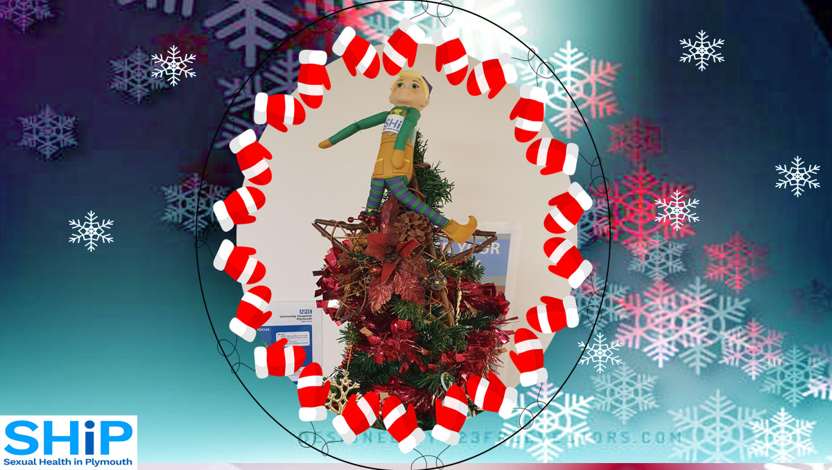 yourshipuk's tweet photo. We've found the #sexualhELF today on top of our tree! That can't be very comfortable for their bottom!
Did you know penetrative anal sex has a higher risk of spreading STIs than many other types of sexual activity.
#ElvesBehavinBadly #ElfOnTheShelf #Christmas #SexualElf #Elf https://t.co/0sUNwhFsXP