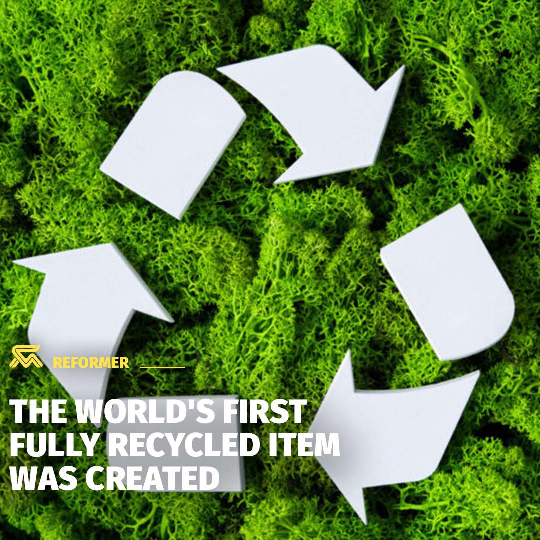 reformerge's tweet photo. Swedish company Northvolt has created the world's first fully recycled lithium-ion battery used in electric vehicles. It contains a nickel-manganese-cobalt (NMC) cathode obtained from metals recovered from the recycling of element waste. 
#news #first #fullyrecycled #northvolt https://t.co/juV0TkbA0m