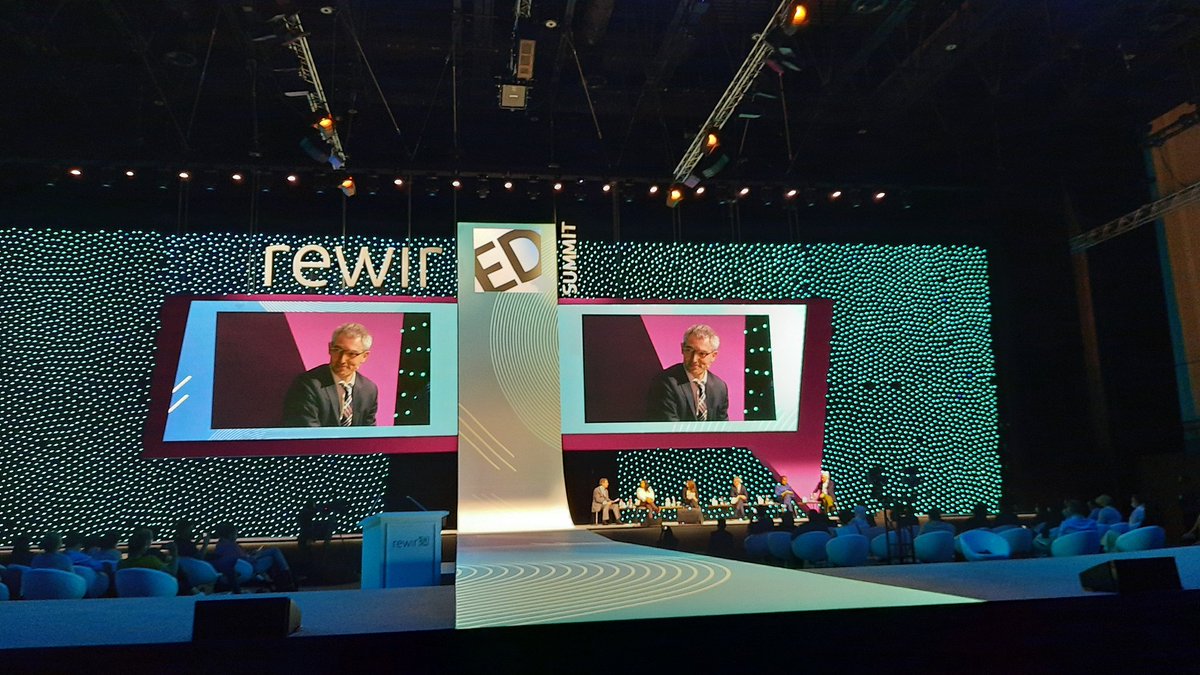 IFintheUAE's tweet image. Live @RewirEd2021: @audranlebaron Director of the Digital Department from the French Ministry of Education talking about the future of learning for all 👏
@education_gouv @Edu_Num @PhilippeAjuelos  @FranceEmirats @BF_MiddleEast 
#EdTech #AI #learningequity