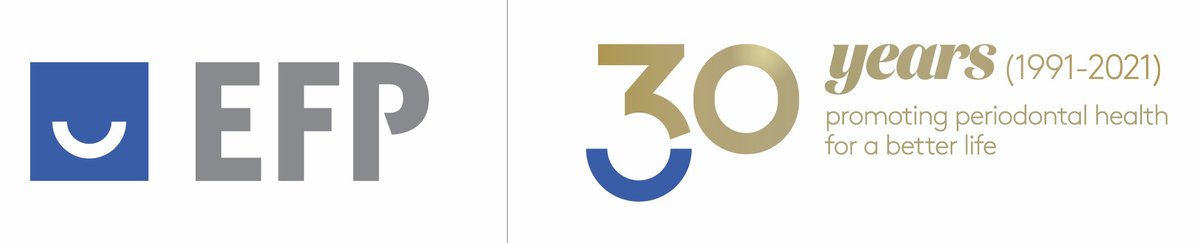 The European Federation of Periodontology is celebrating the 30th anniversary of its foundation – 30 years of promoting periodontal science and clinical practice, 30 years of periodontal health for a better life. Celebrate with us! #EFPerio #periodontology
efp.org/news-events/ne…