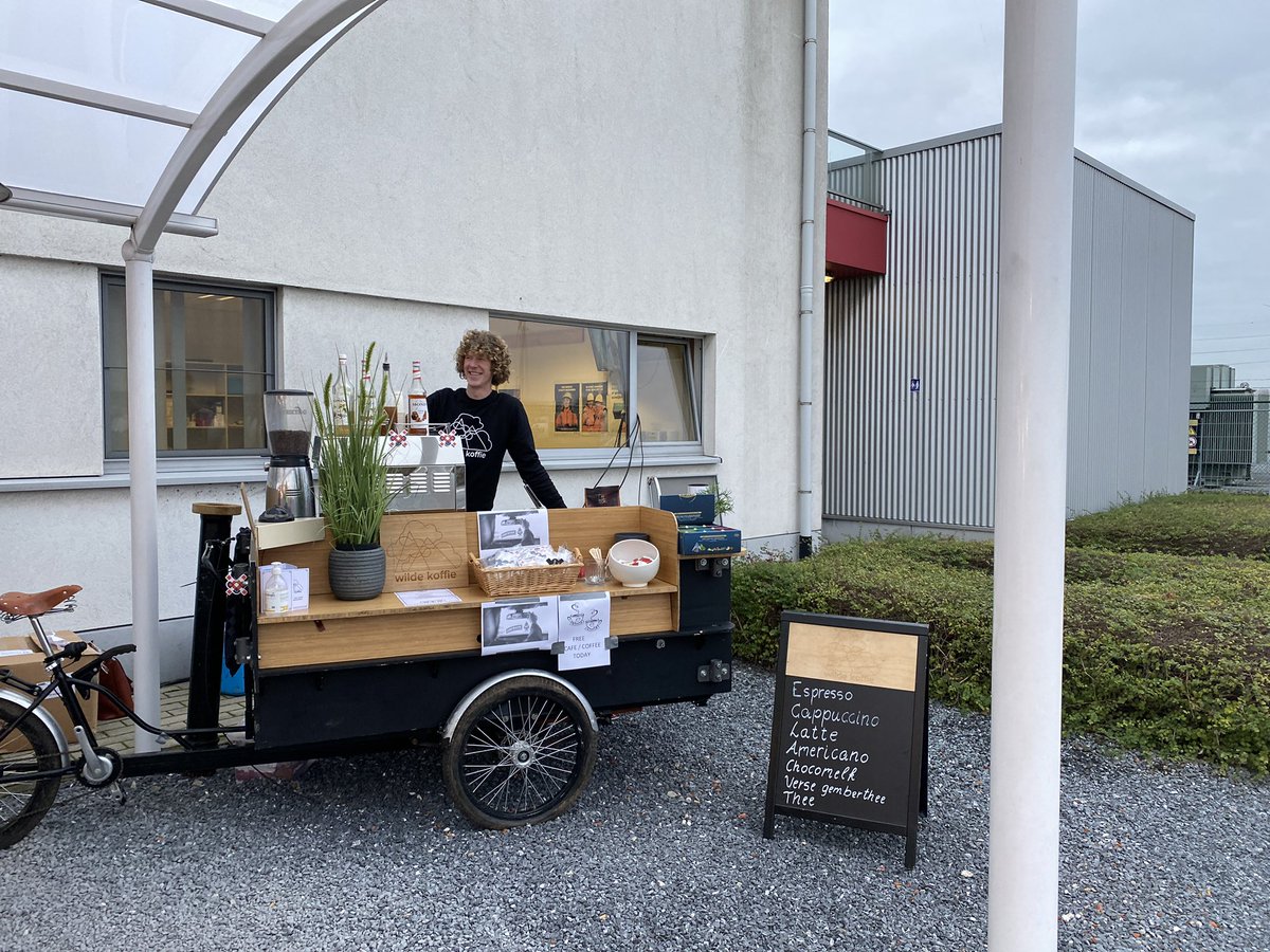 Sensibiliseren door Infrabel #infrabel#overweg#roodlicht#combinant#basf