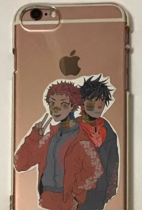 Happy smartphone〜俺の心が火を吹いた〜
ありがとうございます家宝にします 