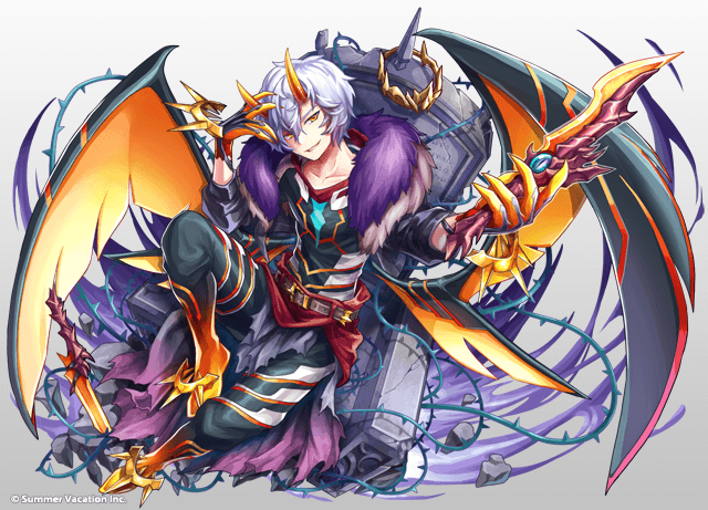 英語とクイズのココロセカイ 運営 Happy Birthday 本日は ダンテ 役を担当していただいた 村瀬歩 さんの お誕生日 です おめでとうございます 演じていただいたダンテは 悪魔の肉体で戦う 粗暴な口調の戦闘狂です またダンテとは