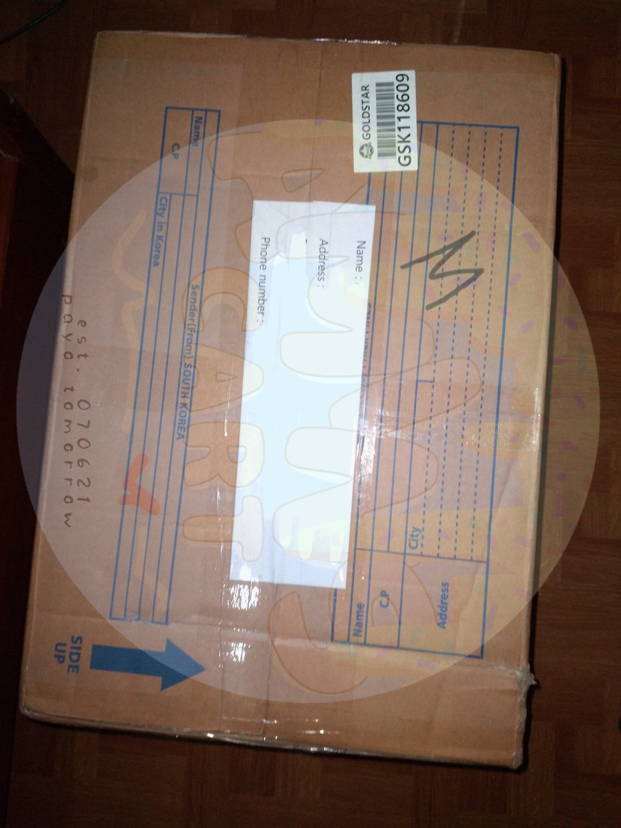 aydenkart's tweet photo. #uUDs
box 1 has arrived !
includes :
- mokketshop albums & pobs (30)
- mmt pobs (16)
will start sorting and giving out form/s within this week. https://t.co/z5UkJNHRNq