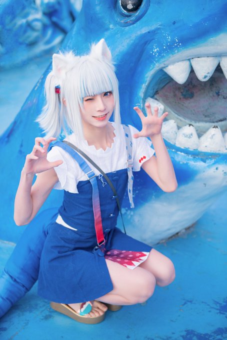 Twitterのコスプレ画像14