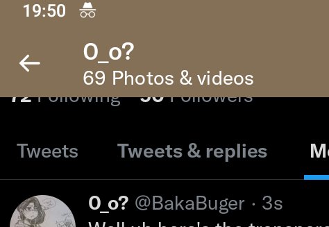 BakaBuger's tweet photo. I know that after this pic it won't be 69
But YOO FUNNY NUMBER FOR MEDIA POSTED WOOOT https://t.co/LGXh4Q8ZvA