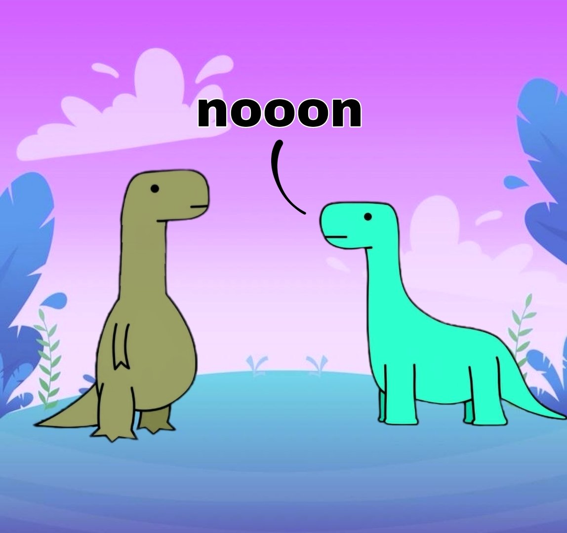 DepressivDino's tweet photo. https://t.co/2nmGQAVLXY