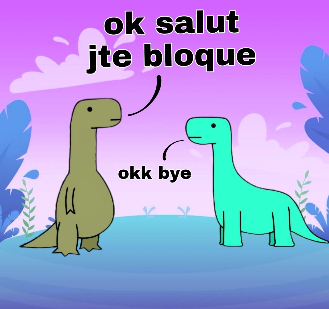 DepressivDino's tweet photo. https://t.co/2nmGQAVLXY