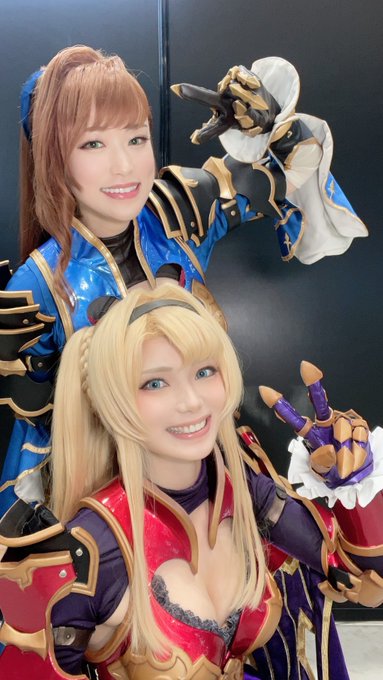 Twitterのコスプレ画像13