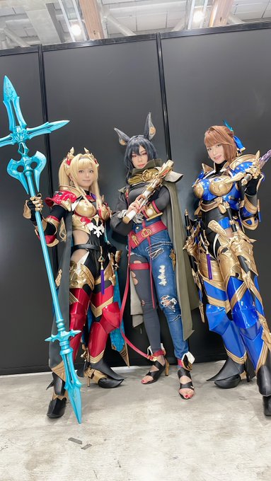 Twitterのコスプレ画像14