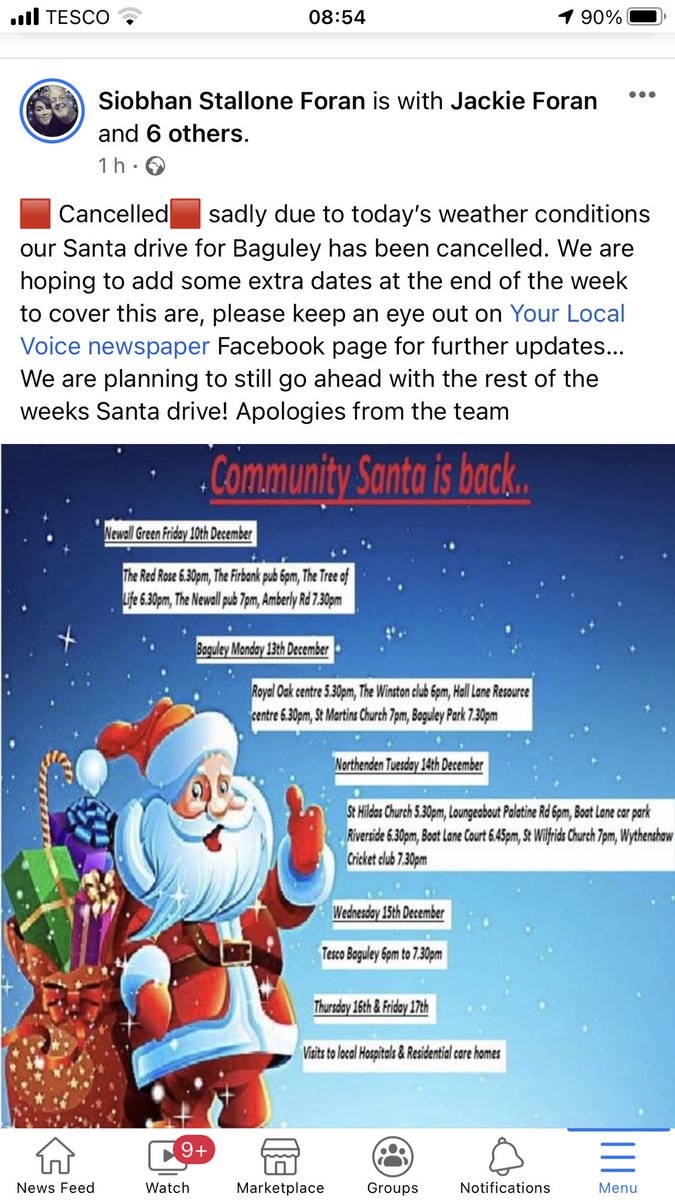 EventsForan's tweet image. 