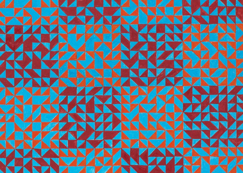 Lab visit to the Anni &amp; Josef Albers exhibition <a href="/MAM/">MAM</a>. A wonderful experience for perception scientists!
"In visual perception a color is almost never seen as it really is - as it physically is" (Josef Albers)