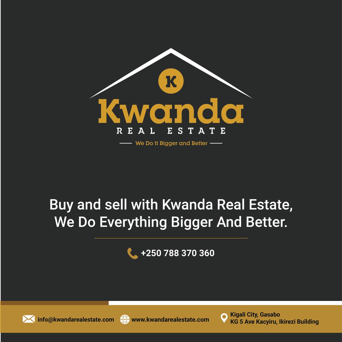 Kwanda Real Estate (KwandaEstates) Twitter
