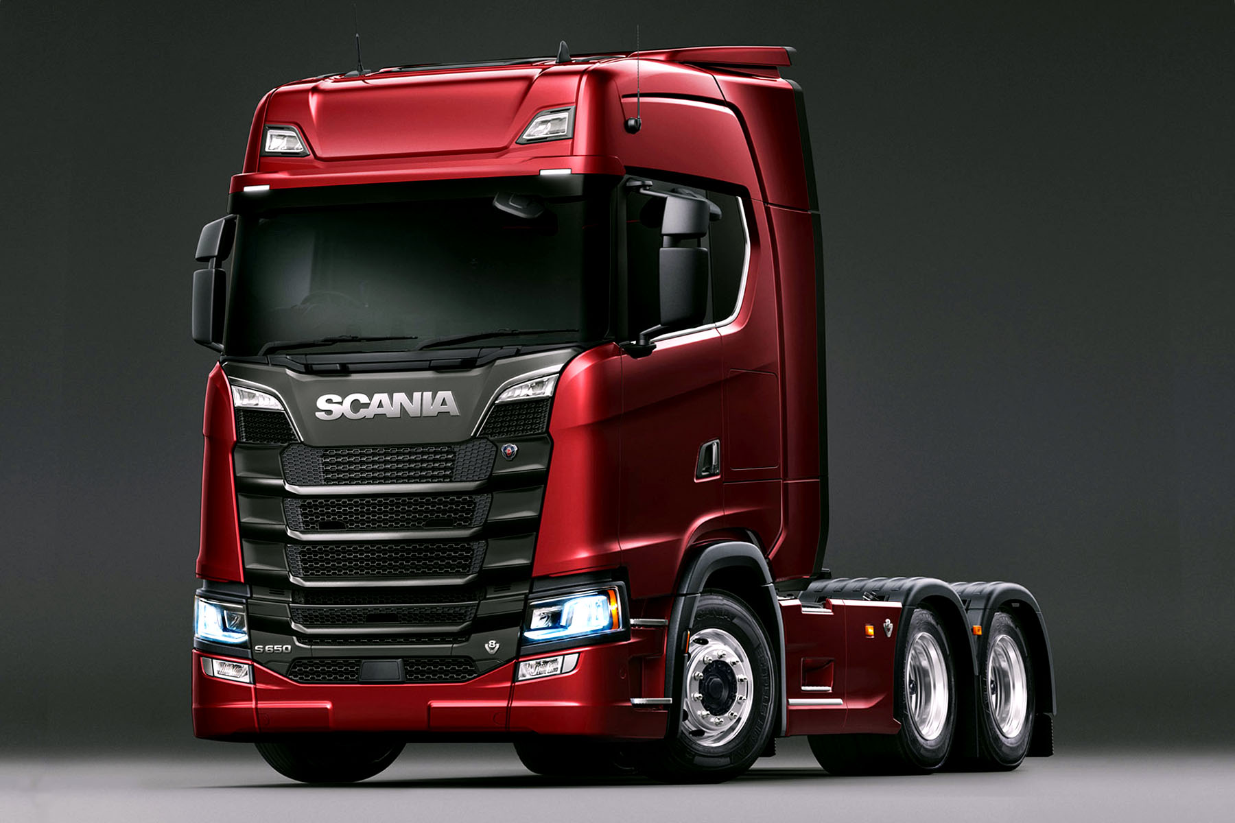 スカニア写真 _ スカニア 大型トラック – NSMM