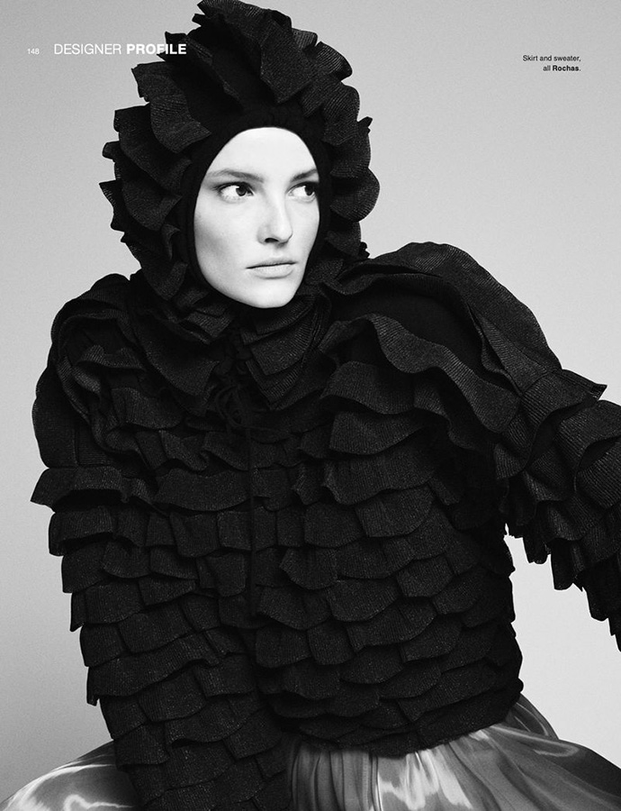 SightManagement's tweet photo. Lilly Marie π (IG : @lillymarieliegau) for #VogueHongkong
#December Issue Shot by #giuliochelli πΈ
Styled by #schanelb.
#Vogue #hongkong #sightmodels #sightwoman #magazine #editorial #blackandwhite https://t.co/nGhUOMMljB