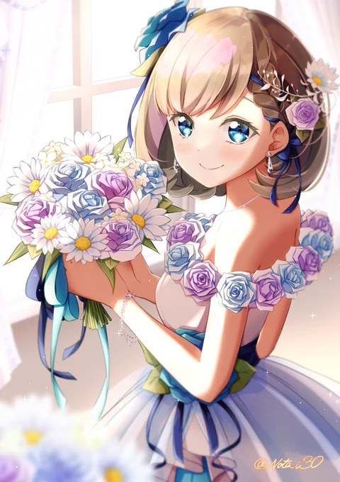 クゥクゥ💐 
